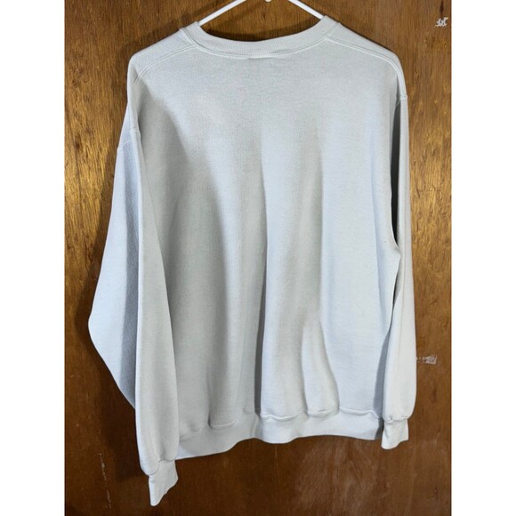 Vintage University of Wisconsin Oshkosh JanSport‎ Crewneck Sweater XXL USA - Picture 6 of 8